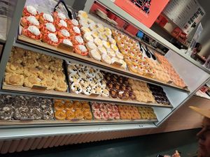  at Brammibal's Donuts - Potsdamer Platz in Berlin