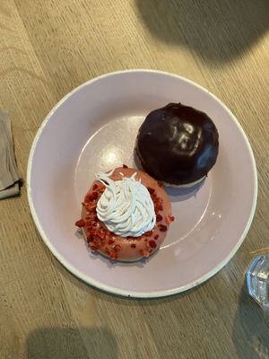   at Brammibal's Donuts - Potsdamer Platz in Berlin