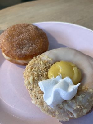   at Brammibal's Donuts - Potsdamer Platz in Berlin