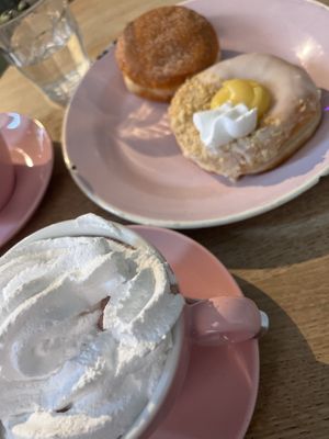   at Brammibal's Donuts - Potsdamer Platz in Berlin