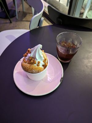  at Brammibal's Donuts - Potsdamer Platz in Berlin