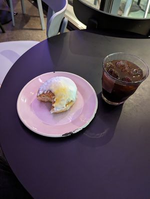  at Brammibal's Donuts - Potsdamer Platz in Berlin