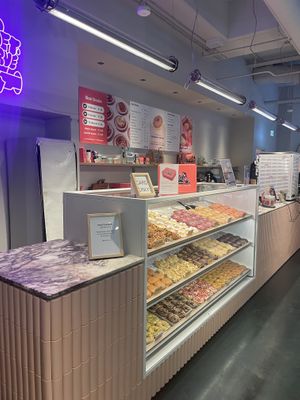   at Brammibal's Donuts - Potsdamer Platz in Berlin