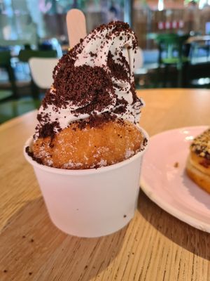  at Brammibal's Donuts - Potsdamer Platz in Berlin