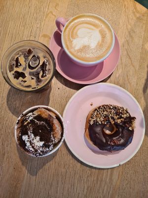  at Brammibal's Donuts - Potsdamer Platz in Berlin