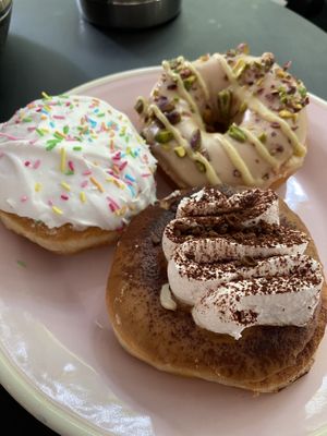   at Brammibal's Donuts - Potsdamer Platz in Berlin