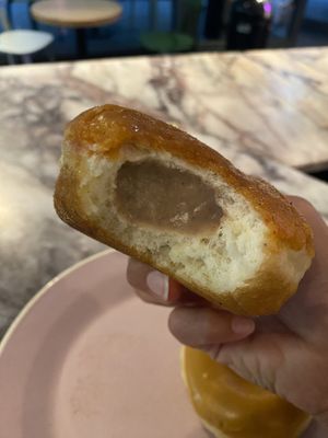 Pumpkin spice  at Brammibal's Donuts - Potsdamer Platz in Berlin