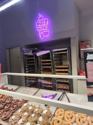 Doughnuts!! at Brammibal's Donuts - Potsdamer Platz in Berlin