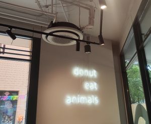  at Brammibal's Donuts - Potsdamer Platz in Berlin