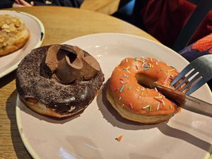  at Brammibal's Donuts - Potsdamer Platz in Berlin