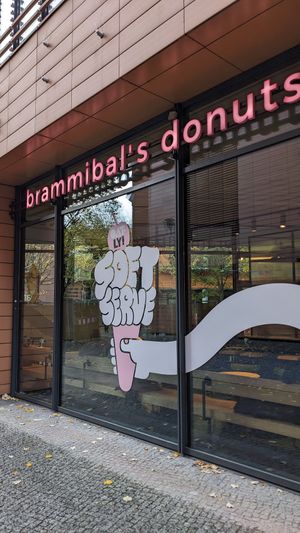  at Brammibal's Donuts - Potsdamer Platz in Berlin