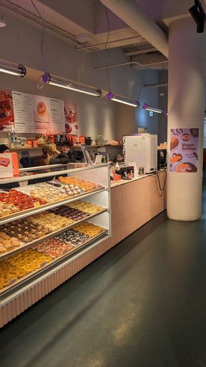  at Brammibal's Donuts - Potsdamer Platz in Berlin