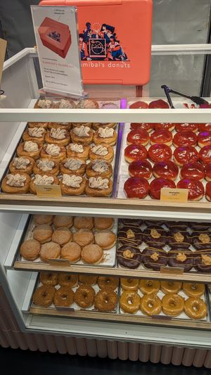  at Brammibal's Donuts - Potsdamer Platz in Berlin