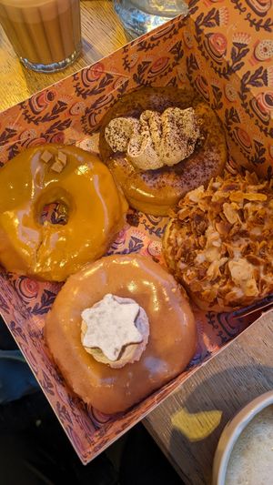  at Brammibal's Donuts - Potsdamer Platz in Berlin