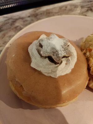 Zimtstern at Brammibal's Donuts - Potsdamer Platz in Berlin