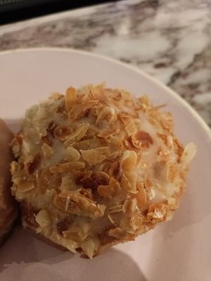 Beinenstich at Brammibal's Donuts - Potsdamer Platz in Berlin