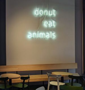  at Brammibal's Donuts - Potsdamer Platz in Berlin