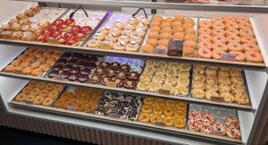  at Brammibal's Donuts - Potsdamer Platz in Berlin