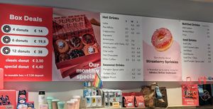  at Brammibal's Donuts - Potsdamer Platz in Berlin