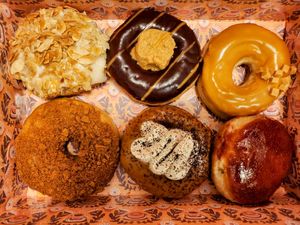  at Brammibal's Donuts - Potsdamer Platz in Berlin