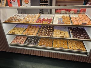  at Brammibal's Donuts - Potsdamer Platz in Berlin