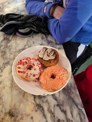 at Brammibal's Donuts - Potsdamer Platz in Berlin