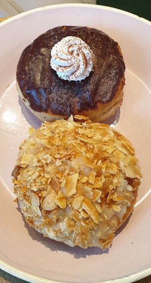  at Brammibal's Donuts - Potsdamer Platz in Berlin