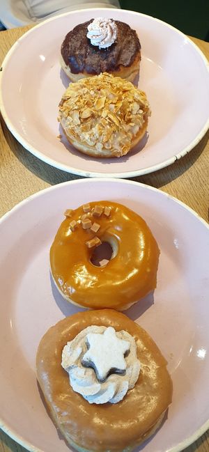  at Brammibal's Donuts - Potsdamer Platz in Berlin