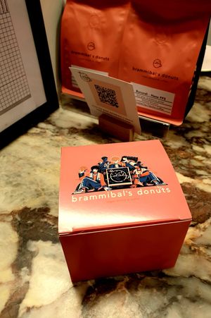  at Brammibal's Donuts - Potsdamer Platz in Berlin