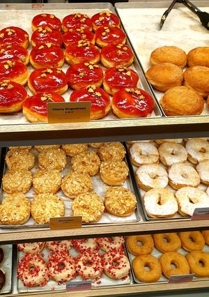  at Brammibal's Donuts - Potsdamer Platz in Berlin