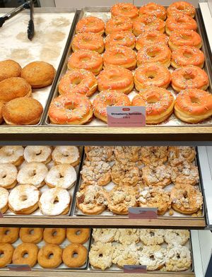  at Brammibal's Donuts - Potsdamer Platz in Berlin