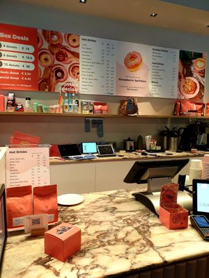  at Brammibal's Donuts - Potsdamer Platz in Berlin