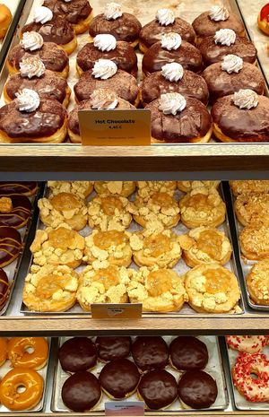  at Brammibal's Donuts - Potsdamer Platz in Berlin