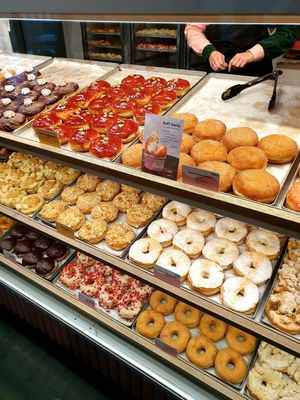  at Brammibal's Donuts - Potsdamer Platz in Berlin