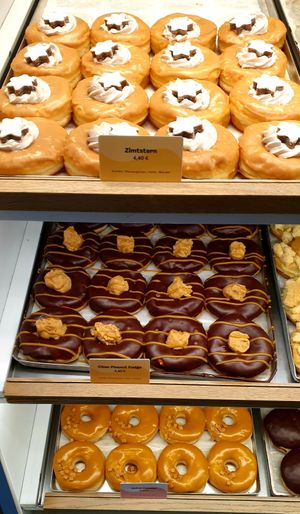  at Brammibal's Donuts - Potsdamer Platz in Berlin