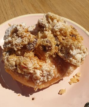  at Brammibal's Donuts - Potsdamer Platz in Berlin