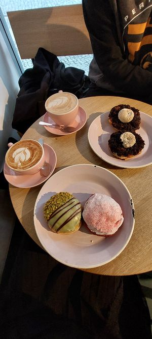 at Brammibal's Donuts - Potsdamer Platz in Berlin