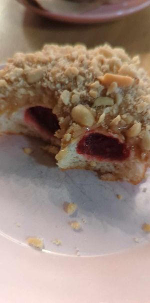  at Brammibal's Donuts - Potsdamer Platz in Berlin