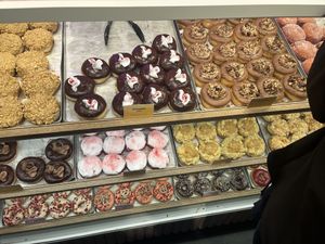 Fabuleuses nouvelles recettes de Brammibal  at Brammibal's Donuts - Potsdamer Platz in Berlin