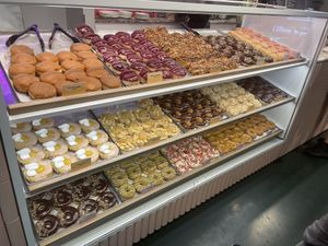   at Brammibal's Donuts - Potsdamer Platz in Berlin