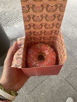   at Brammibal's Donuts - Potsdamer Platz in Berlin