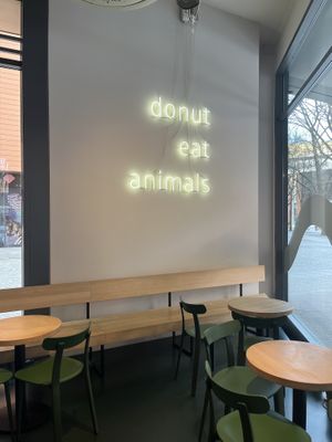   at Brammibal's Donuts - Potsdamer Platz in Berlin