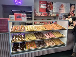   at Brammibal's Donuts - Potsdamer Platz in Berlin