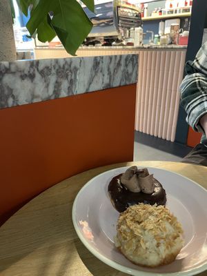   at Brammibal's Donuts - Potsdamer Platz in Berlin