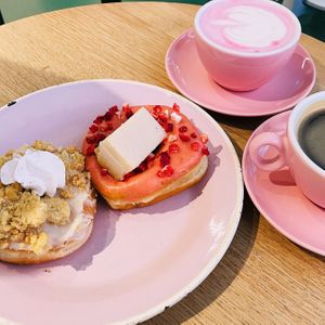   at Brammibal's Donuts - Potsdamer Platz in Berlin