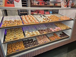 Donuts at Brammibal's Donuts - Potsdamer Platz in Berlin