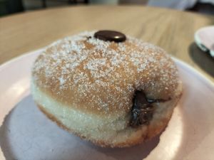  at Brammibal's Donuts - Potsdamer Platz in Berlin