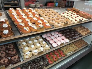  at Brammibal's Donuts - Potsdamer Platz in Berlin