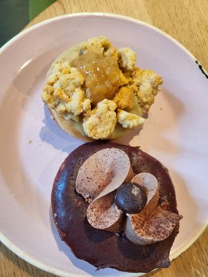  at Brammibal's Donuts - Potsdamer Platz in Berlin