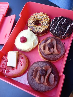  at Brammibal's Donuts - Potsdamer Platz in Berlin